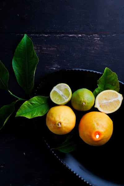 The Lisbon Lemon Candle