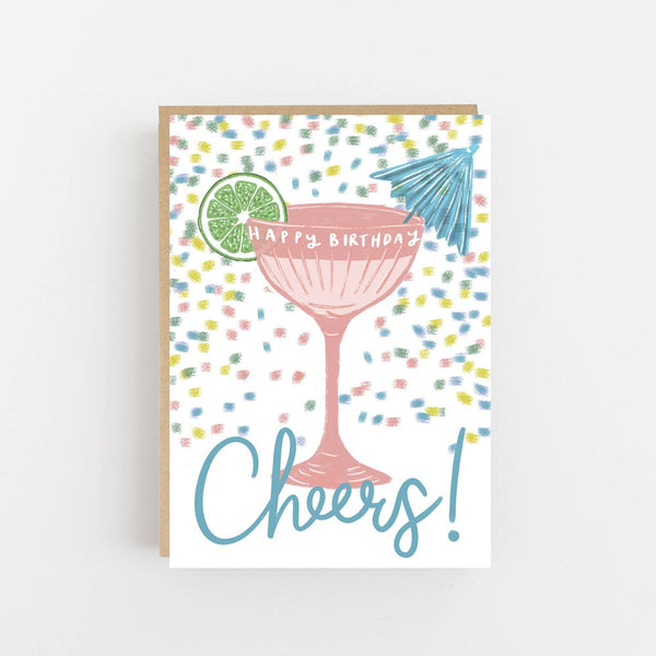Pink Cheers by Lomond