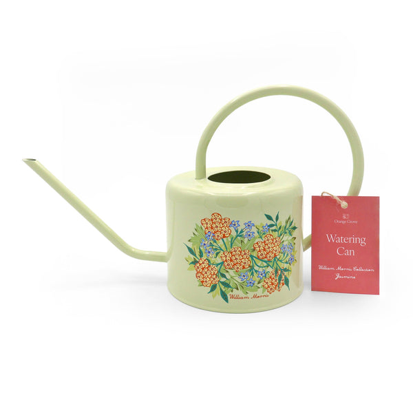 Orange Grove Watering Can William Morris Pattern