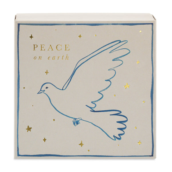 Peace Square Dove Safety Matches
