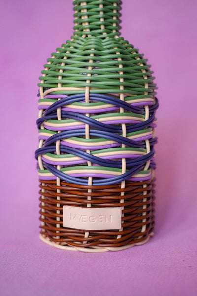 Oil Pourer Brown/Green by Maegen