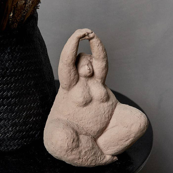 Abigail Ahern Vera Yoga Sculpture