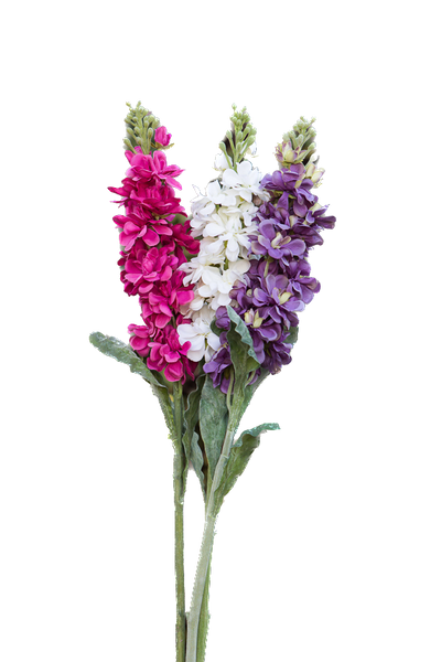 Artificial Dark Pink Stocks