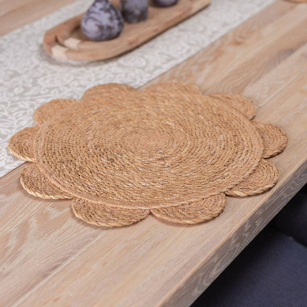 Natural Seagrass Placemat