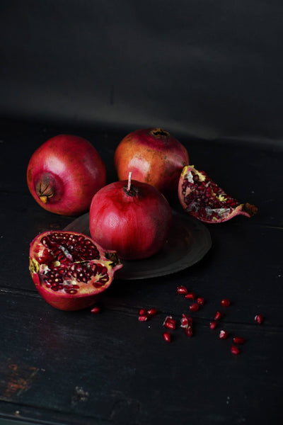 The Pomegranate Candle