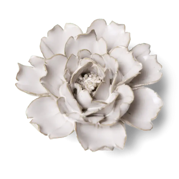 Ivory Rose Table Top Decoration Boho Design