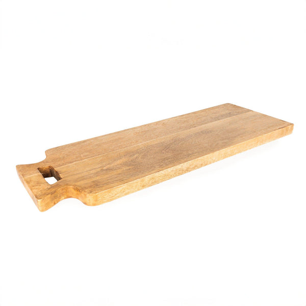 Large Mango Wood Grazing Paddle Board 48cm