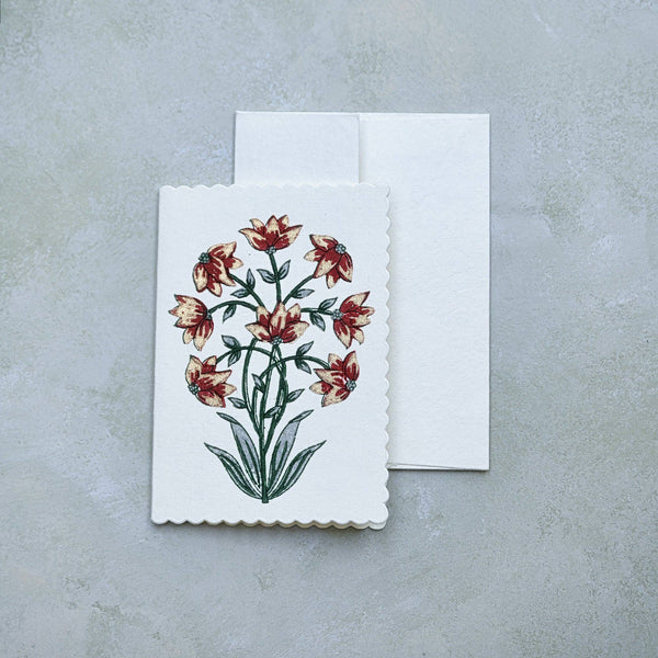 Champaca Sage Card