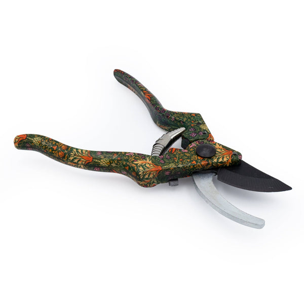 Orange Grove Secateurs - William Morris