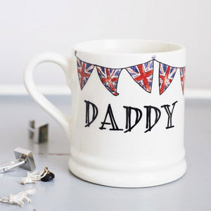 Daddy Mug by Sweet William