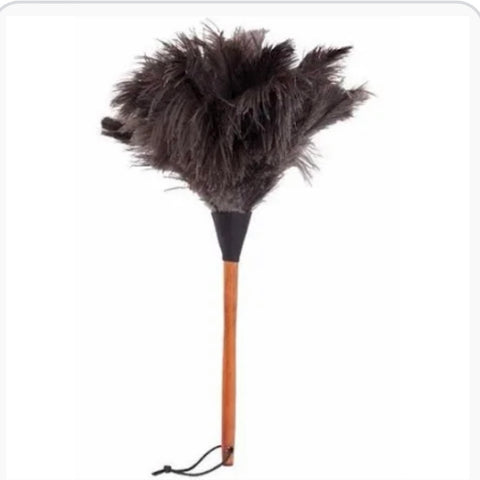 Ostrich Feather Duster