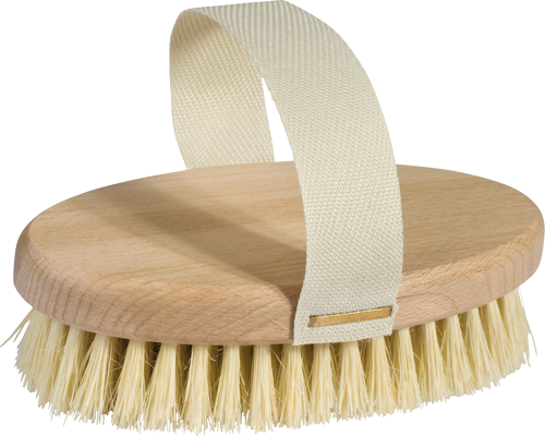 Wooden Massage Brush