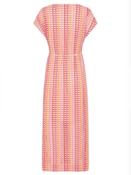 Raspberry Dress by B Young