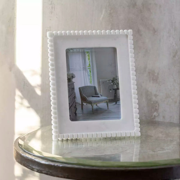 Marble Bobble Photo Frame