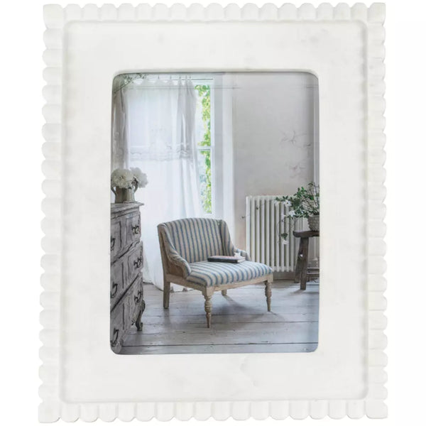 Marble Bobble Photo Frame