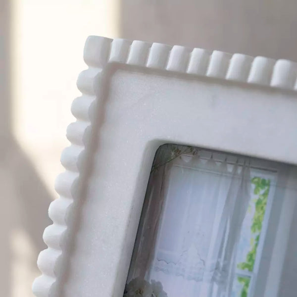Marble Bobble Photo Frame