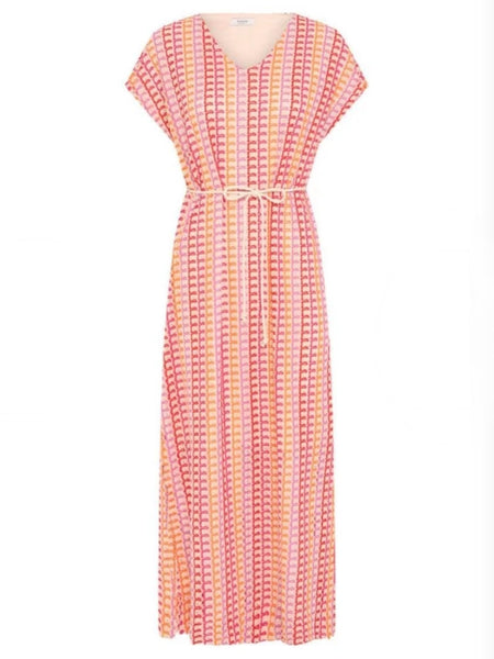 Raspberry Dress by B Young