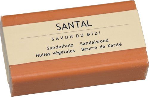 Savon Du Midi Sandalwood Soap