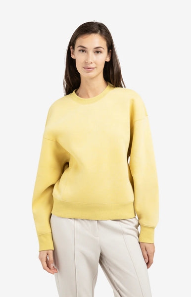 Primrose Boxy Sweat By Yaya