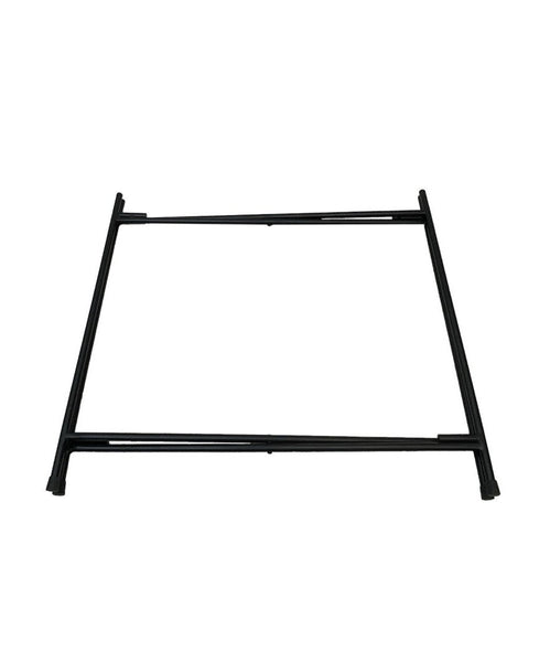 Berbere Round Double Tray Stand