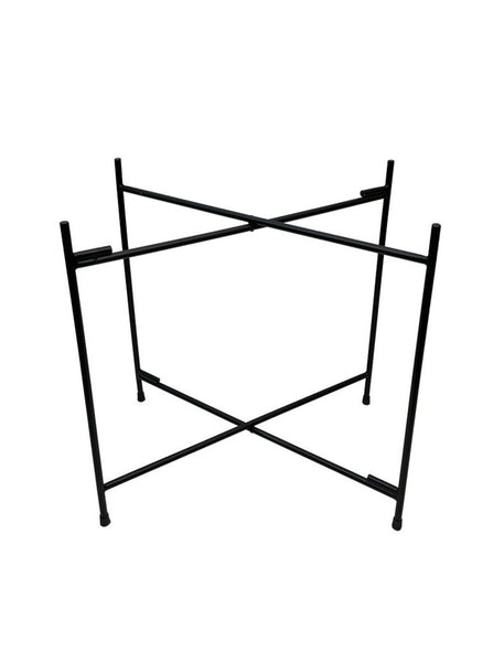 Berbere Round Double Tray Stand