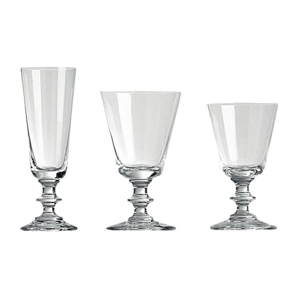 Stemmed Crystal Wine Glass 24cl