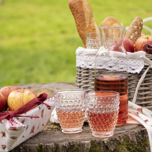 Bobble Water Glass