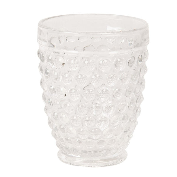 Bobble Water Glass