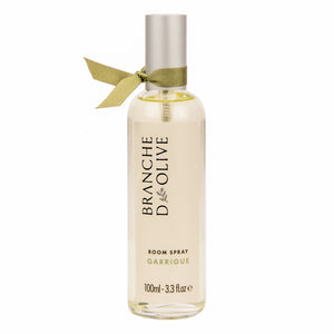 Garrigue Room Spray by Branche d'olive