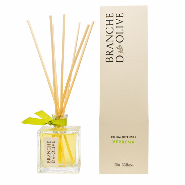Verbena Reed Diffuser by Branche d'olive