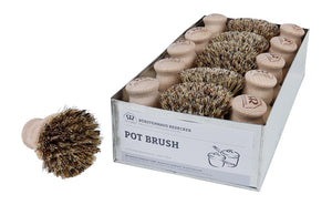 Beachwood Pot Brush