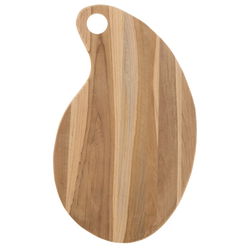 Teak Wood Terong Chopping Board