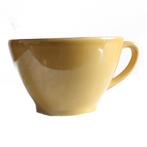 Mustard Jumbo Mug By Côté Table