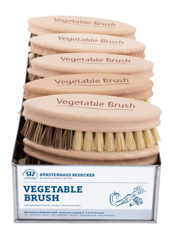 Beachwood Vegetable Brush