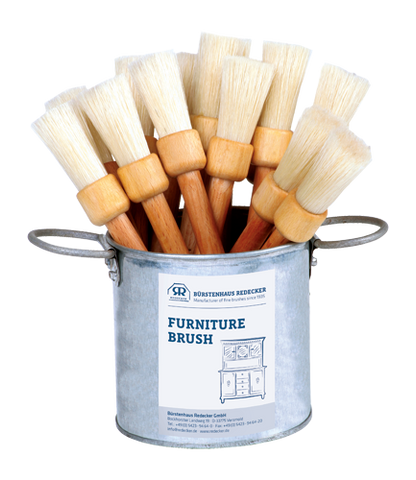 Oiled Beachwood Pastry Brush