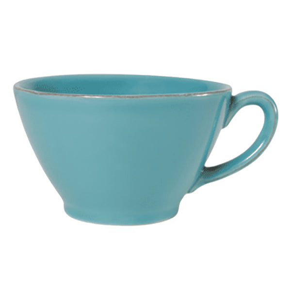 Turquoise Jumbo Mug By Côté Table