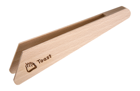 Beachwood Toast Tongs