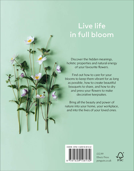 Healing Power of Flowers Book