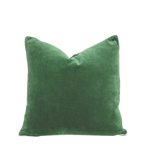 Unari Parrot Velvet Cushion