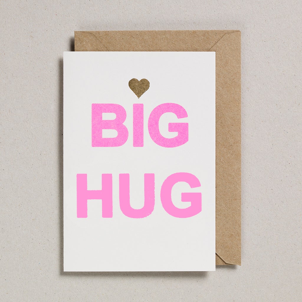 Big Hug by Petra Boase