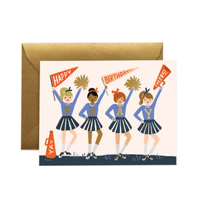 Birthday Cheer by Rifle Cards
