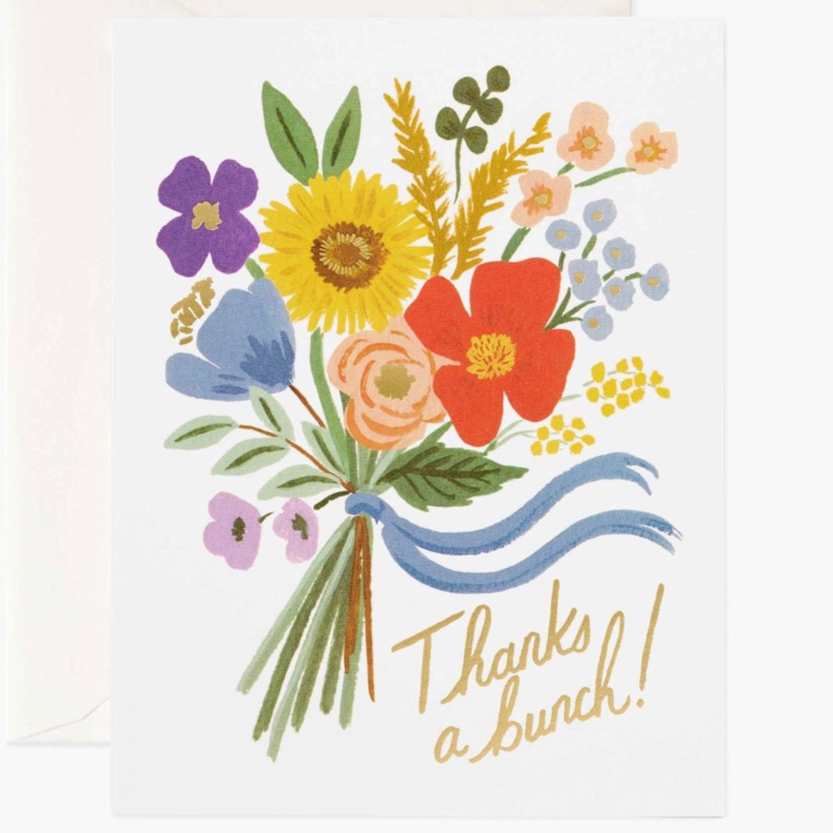 Thank You by Rifle Cards