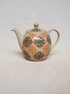 Bohemian Style Teapot