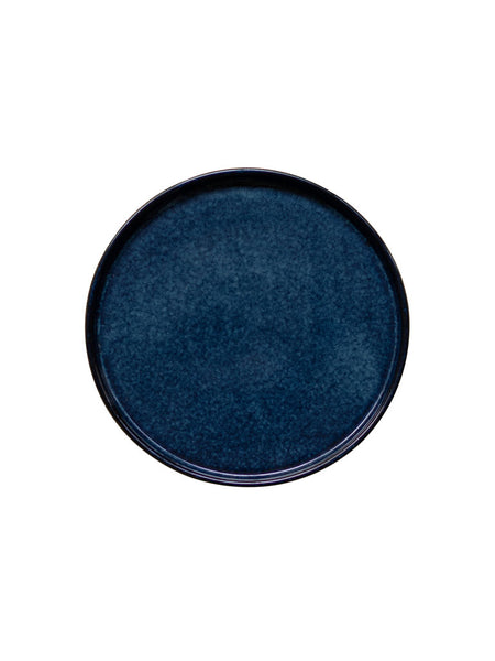 Small Blue Crépuscule Plate