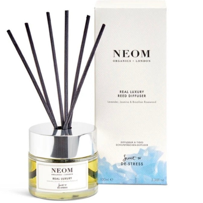 Neom Diffuser - Real Luxury - Scent to De-Stress