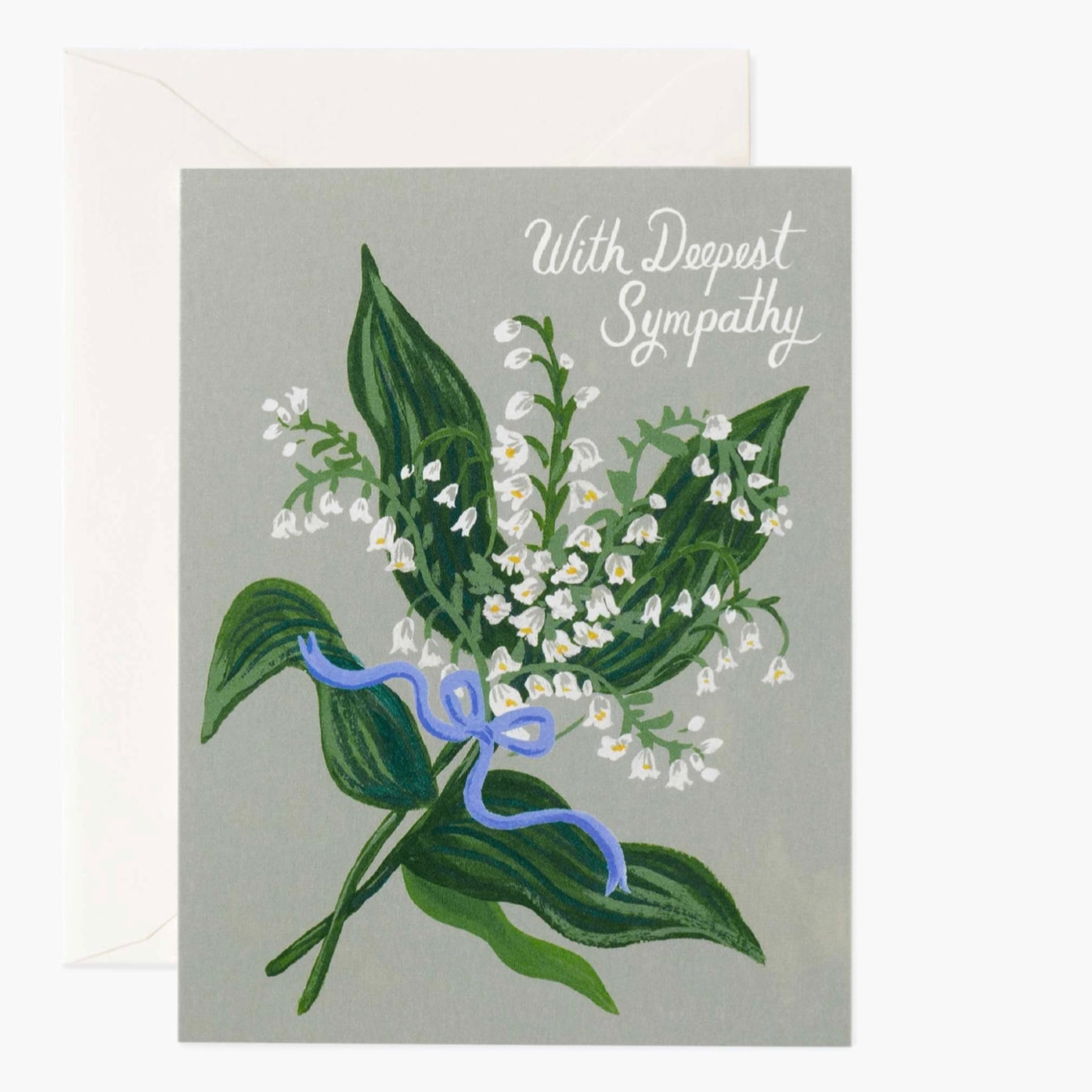 With Deepest Sympathy by Rifle Cards