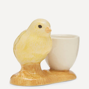 Chick Egg Cup by Quail