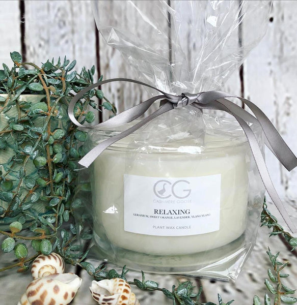 CG 3-Wick Candles - Available in 6 scents.