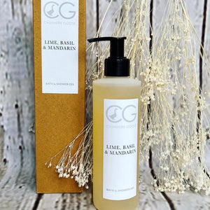 CG Bath & Shower Gel - Available in 5 Scents