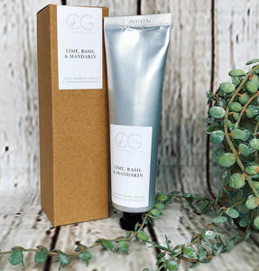 CG Cocoa & Shea Butter Hand Cream - Available in 4 Scents